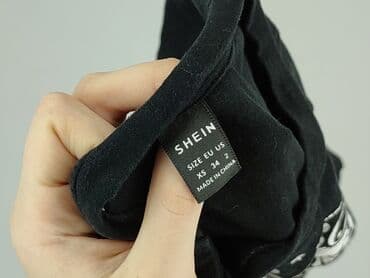 cropp bluzki z krótkim rękawem: Shein, Top damski, rozmiar XS — 4