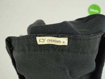 t shirty oversize basic: KY creation, T-shirt damski, rozmiar M — 4