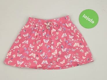 wzorzysta sukienka reserved: Skirt, So cute, 1.5-2 years, 86-92 cm, condition - Perfect — 2