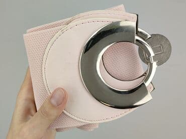 cienkie czapki damskie wiosenne: Pasek, Damskie, stan - Idealny — 4