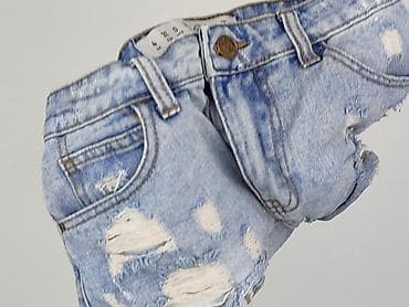 Ubrania damskie: Denim Co, Szorty damskie, rozmiar 2XS — 4