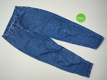 dżinsy plus size: Jeansy damskie, rozmiar M — 2