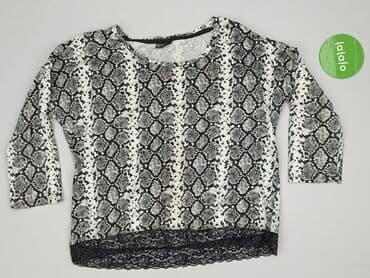 reserved top z piorami: Beloved, Bluzka damska, rozmiar L — 2