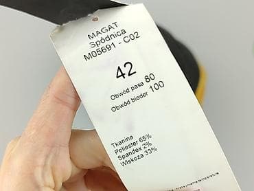 Spódnice: Magda Butrym, Spódnica damska, rozmiar XL — 4