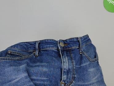 zara штани чоловічі: Cross Jeans, Szorty dla mężczyzn, L — 7