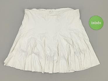 sliskie spodnie: Spódnica damska, rozmiar XL — 2