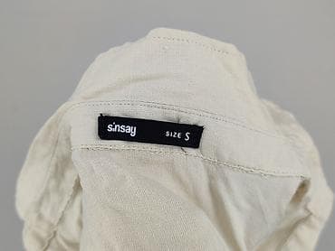bluzy mi mi: Sinsay, Bluzka damska, rozmiar S — 4