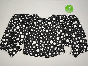 pull and bear top w kropki: Boohoo, Bluzka damska, rozmiar 2XS — 3