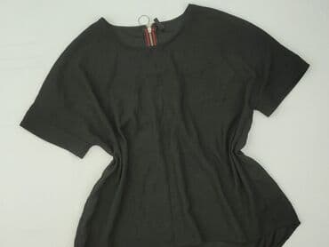 marynarka damska w paski: Stradivarius, Bluzka damska, rozmiar L — 1