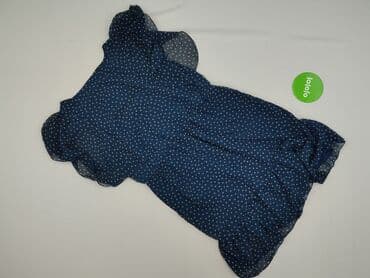 sukienka chabrowa reserved: Atmosphere, Sukienka damska, M — 3