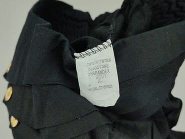 sukienka z gumkami w pasie: Women`s trousers, size S — 6