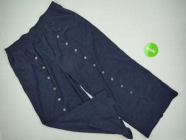 second hand second hand second hand: Брюки жіночі, розмір 4XL — 2
