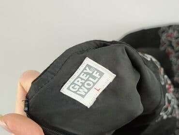 wełniane sukienki: GREY WOLF, Sukienka damska, rozmiar L — 5