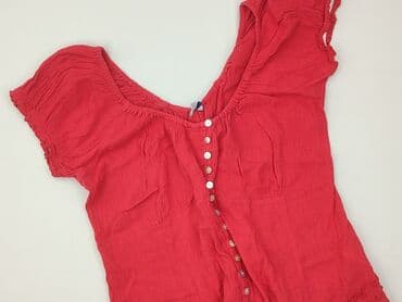 sukienki dla puszystych z dużym brzuchem: Fashion Union, Жіноча блуза, 3XL — 1