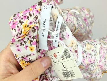 reserved bluzki z wiskozy: Reserved, Top damski, rozmiar L — 5