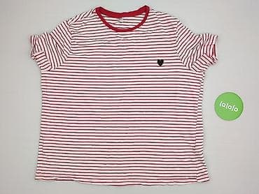 comme des garcons basic t shirty: T-shirt damski, rozmiar 2XL — 2
