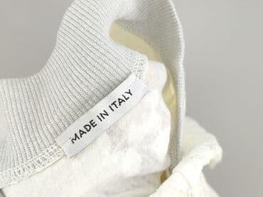 elisabetta franchi kurtka zimowa: Kurtka bomberka damska, XL — 4