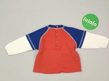 koszulka termoaktywna: Blouse, 9-12 months, condition - Very good — 3