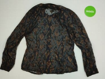 eleganckie bluzki czarne: Expresso, Bluzka damska, rozmiar M — 3