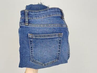 dzinsy stradivarius: F&F, Spódnica damska, rozmiar S — 6