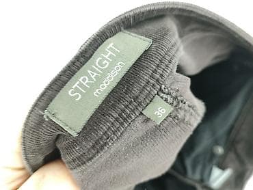 Madison, Material trousers for women, size S at lalafo.pl — 4 Madison, Material trousers for women, size S — 4