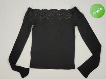 t shirty pod marynarkę: H&M, Top damski, rozmiar XS — 3