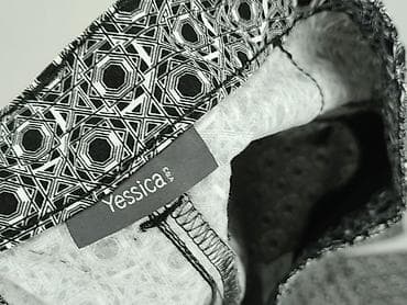 mickey jeans: Yessica, Spodnie materiałowe damskie, rozmiar S — 4