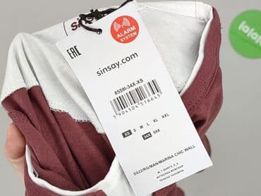 koszulka nirvana sinsay: Koszulka dla mężczyzn, XS, Sinsay, stan - Idealny — 5