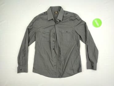sweter w paski c a: Koszulа dla mężczyzn, S, River Island, stan - Idealny — 2