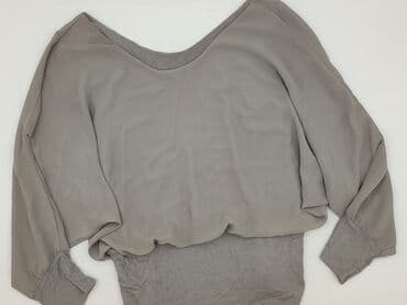 bluzka pod marynarkę plus size: Bluzka damska, rozmiar One size — 1