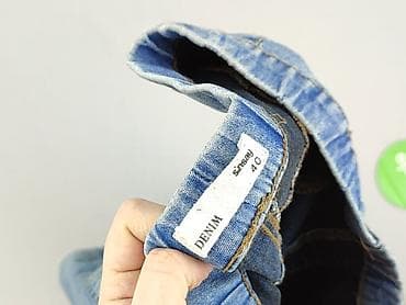 blue jeans bar: Sinsay, Jeansy damskie, rozmiar M — 4