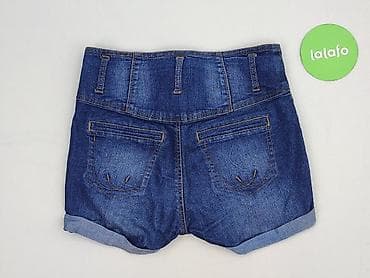 indicode jeans spodnie: Denim Co, Szorty damskie, rozmiar S — 3