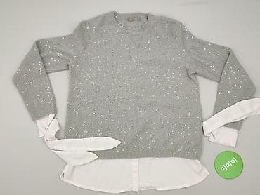 sweter kolorowy: Orsay, Sweter damski, rozmiar M — 2