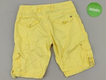 spodnie cargo męskie house: Szorty dla mężczyzn, rozmiar M — 3