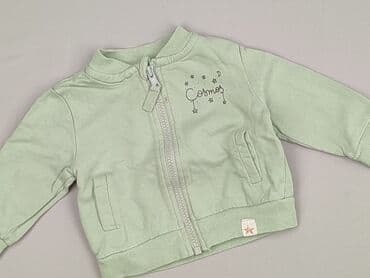 koszulka z psem: Sweatshirt, Fox&Bunny, 3-6 months, condition - Perfect — 1