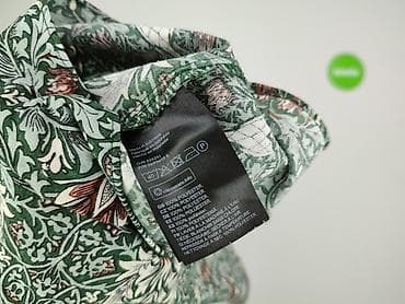 kożuch h: H&M, Sukienka damska, rozmiar S — 8