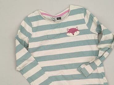 Bluzki: Bluzka, Little kids, 8 lat, 122-128 cm, stan - Bardzo dobry