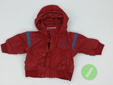 koszulka barcelony z nadrukiem: Sweatshirt, 6-9 months, condition - Good — 2