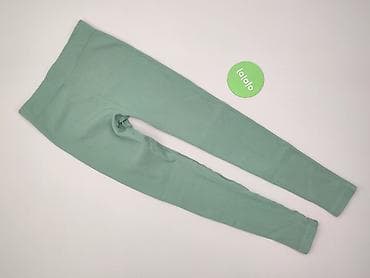 legginsy sliskie: Boohoo, Legginsy Sportowe damskie, rozmiar M — 3