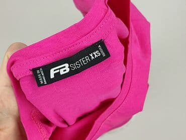 koszulka damska na 50 urodziny: FB Sister, Bluzka damska, rozmiar 2XS — 5