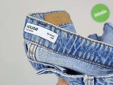 hause spodenki: House of Denim, Szorty damskie, rozmiar L — 4
