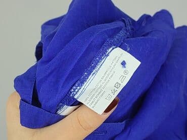 marynarka damska w jodełkę: Yessica, Bluzka damska, rozmiar XL — 5