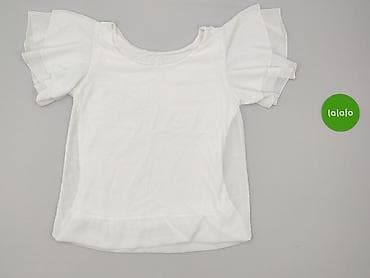 bluza biala: Bluzka damska, rozmiar M — 2