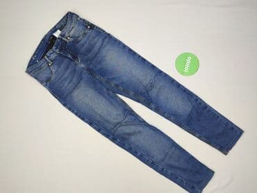 spodnie jeansowe c a: Jeansy damskie, rozmiar L — 2