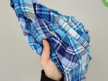 oryginalna koszulka messiego: Shirt 8 years, condition - Perfect, pattern - Cell, color - Blue — 7