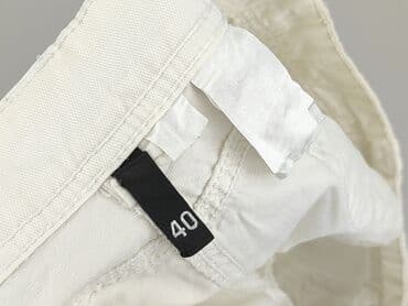 dopasowane krótkie spodenki damskie: Szorty damskie, rozmiar L — 6