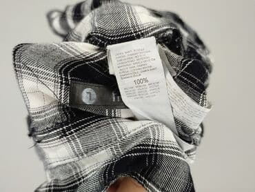 sinsay koszula w kratę damska: Sinsay, Women`s shirt, size L — 6