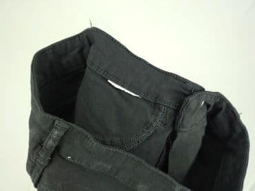 kapcie wyprzeda: Spodnie materiałowe damskie, rozmiar S — 4