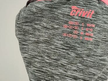 koszulka pod marynarkę damska: Crivit, T-shirt damski, rozmiar S — 4