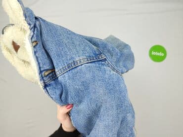 zara ramoneski: Asos, Kurtka jeansowa damska, rozmiar One size — 6